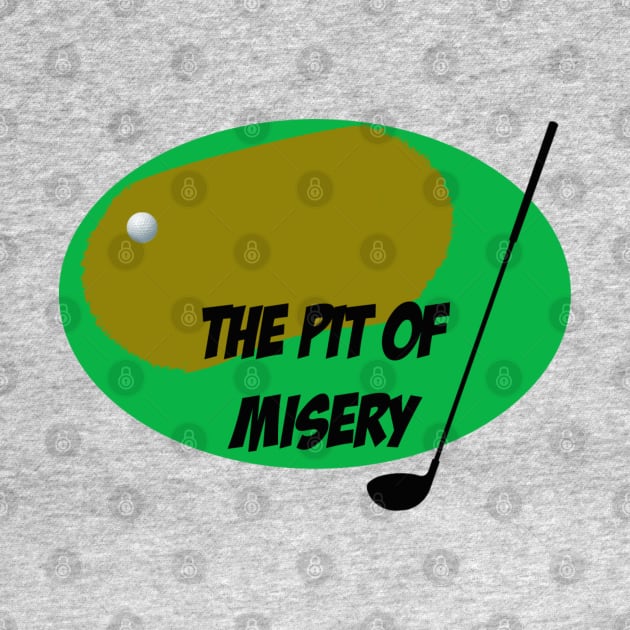 Pit of Misery by ArmChairQBGraphics